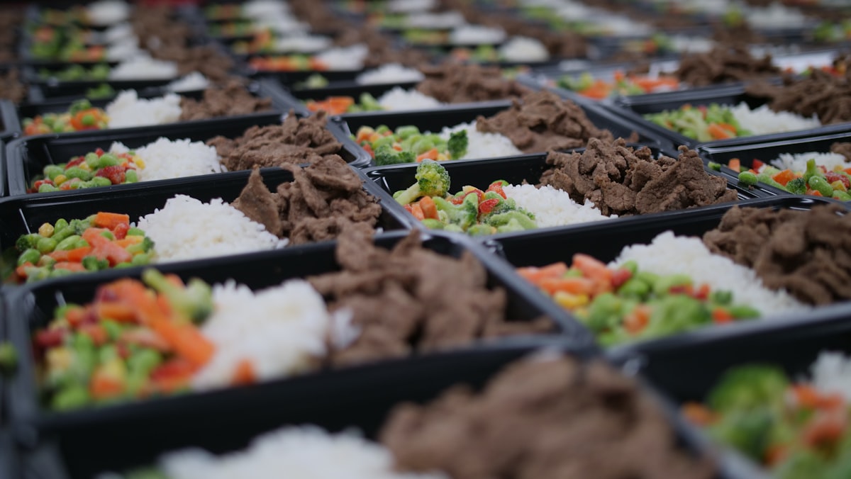 Timing des repas pour la performance